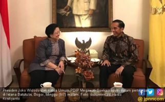 Jokowi dan Mega Sepakati Cawapres, Tunggu Saja Pengumumannya - JPNN.com