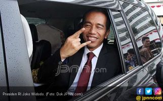 Jokowi kok Belum Juga Umumkan Nama Cawapresnya? Padahal... - JPNN.com
