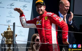 Vettel Legawa Masih di Bawah Schumacher dalam Daftar Pembalap Terbaik F1 - JPNN.com