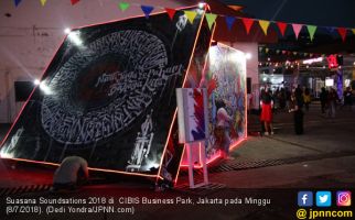 Kolaborasi Seni Kreatif Jadi Pesona Soundsations 2018 - JPNN.com