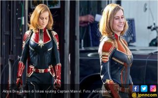 Brie Larson: Captain Marvel Membuatku Berbeda - JPNN.com