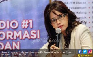 Nuning Kertopati Berikan PR kepada Mayjen Maruli sebagai Pangkostrad - JPNN.com
