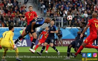 Pelatih Belgia Doakan Prancis Juara Piala Dunia 2018 - JPNN.com