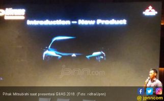 Ingat! Ada Varian Baru Mitsubishi Xpander di GIIAS 2018 - JPNN.com