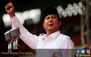 Malas Bergerak, Sepertinya Pak Prabowo Tak Mau Dipilih - JPNN.com