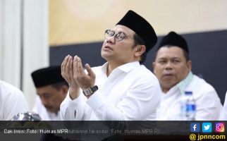 Cak Imin: Jokowi Menang, PKB Incar Posisi Menkominfo - JPNN.com
