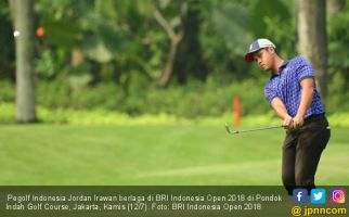 PGI Beber Syarat Pegolf Raih Medali di Asian Games 2018 - JPNN.com