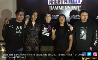 Setelah 6 Tahun Eksis, Hammersonic Festival Akan Berakhir? - JPNN.com