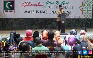 Bang Akbar Pengin Kader HMI jadi Presiden, Sinyal nih? - JPNN.com
