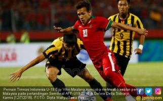 Perebutan Posisi III, Perkiraan Pemain Indonesia vs Thailand - JPNN.com