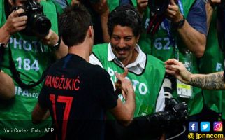 Fotografer Piala Dunia Ini Diundang Kroasia Berlibur 7 Hari - JPNN.com
