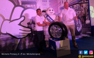 Generasi Baru Ban Michelin Primacy 4 Andal di Jalan Basah - JPNN.com