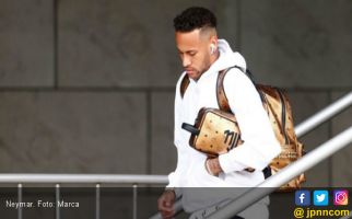 Perpisahan Neymar Setelah 15 Tahun Bersama - JPNN.com