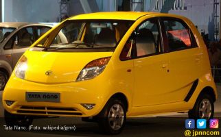 Mobil Murah Tata Nano Tak Laku, Hanya Terjual Satu Unit - JPNN.com