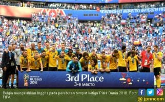 Piala Dunia 2018: Belgia Genapi Penderitaan Inggris - JPNN.com