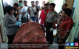 Pembobol Toko dan Indomaret Muba Ditembak Mati di Bengkulu - JPNN.com