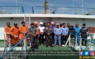 TNI AL Sidak ke Kapal Penumpang, Nih Tujuannya - JPNN.com
