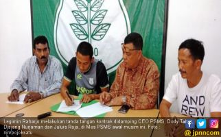 CEO PSMS Ungkap Soal Ketidakharmonisannya dengan Djanur - JPNN.com