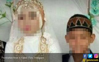 Tolak Perkawinan Anak di Indonesia, Orang Tua Harus Ikut Andil - JPNN.com