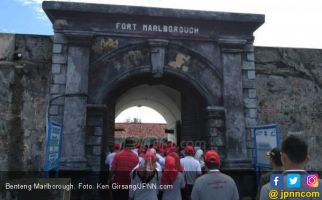 Benteng Marlborough Kokoh, Pernah Dibakar Rakyat Bengkulu - JPNN.com