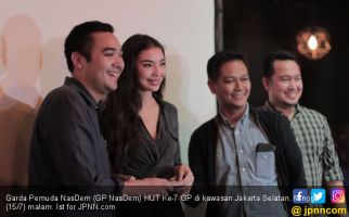 Siap Himpun Generasi Muda Menangkan Nasdem - JPNN.com