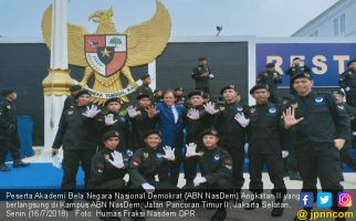 Lulusan ABN NasDem Ujung Tombak Memenangkan Pemilu 2019 - JPNN.com