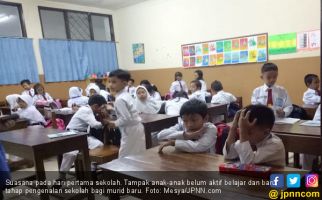 Epidemi Virus Corona, Aktivitas Belajar Mengajar Bisa Diliburkan, Jika.. - JPNN.com