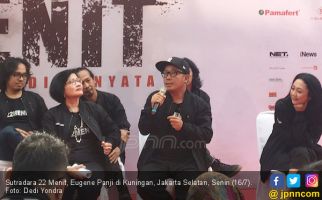 Sutradara Hati-hati Garap Film Tentang Bom Thamrin - JPNN.com