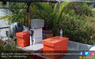 Masuk Tanpa Dokumen, Warga Malaysia Ditangkap di Peureulak - JPNN.com