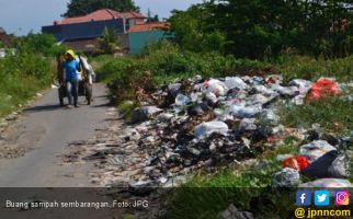 Caleg PSI Desak Pemkab Garut Libatkan Warga dalam Pengelolaan Sampah - JPNN.com