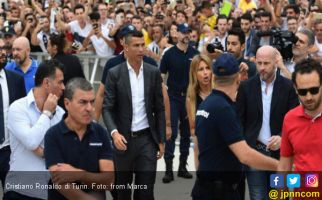 Cristiano Ronaldo: Real Madrid Bakal Bertahan Tanpa Saya - JPNN.com
