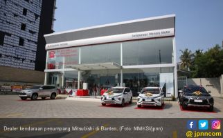 Jaringan Mitsubishi Mulai Lihat Potensi Pasar Banten - JPNN.com