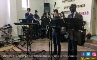 Kisah Gereja Romania Penyelamat Imigran Timur Tengah - JPNN.com