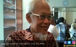 Yusuf Supendi Meninggal Dunia, Bu Mega & PDIP Sangat Berduka - JPNN.com