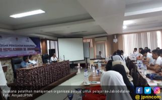 Kemenpora Beri Pelatihan Organisasi Kepelajaran di Bogor - JPNN.com