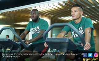 Mengintip Aktivitas Pemain Persebaya saat Libur Seminggu - JPNN.com