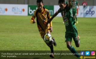 Pemain PSMS Berstatus Kostrad Diminta Balik ke Kesatuan - JPNN.com