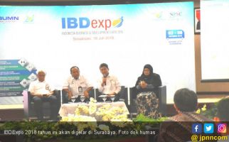 Digelar 4 BUMN, IBDExpo 2018 Diselenggarakan di Surabaya - JPNN.com