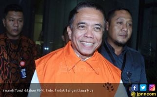 Irwandi Ditangkap, Partai Nasional Aceh Praperadilankan KPK - JPNN.com