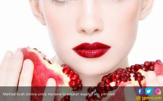4 Manfaat Buah Delima untuk Kecantikan Kulit - JPNN.com