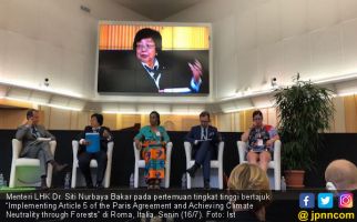 Hutan Indonesia Tak Hanya Sebagai Katalis Kesepakatan Paris - JPNN.com