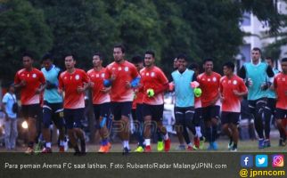 Trio Eks Sriwijaya FC Jadi Senjata Arema di Palembang - JPNN.com