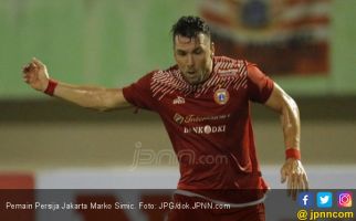 Ivan Kolev Janjikan Permainan Berbeda Persija di LCA 2019 - JPNN.com