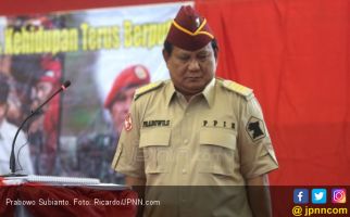 Bunuh Diri Jika Prabowo tak Jadi Capres dari Gerindra - JPNN.com