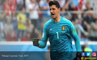 Chelsea Lepas Thibaut Courtois ke Real Madrid - JPNN.com