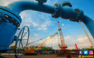 14 Proyek Kurangi Defisit Gas, Nilai Investasi Rp 432 T - JPNN.com