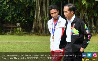 Zohri tak Ditarget Medali Nomor 100 Meter Asian Games 2018 - JPNN.com