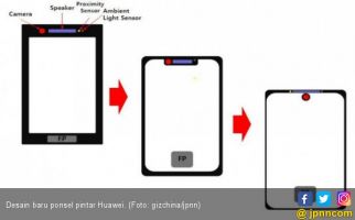 Huawei Kembangkan Desain Unik Ponsel Pintar - JPNN.com