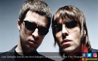 Liam Maafkan Noel Gallagher, Oasis Segera Reuni? - JPNN.com