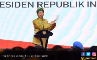 Presiden Lantik 1.456 Pamong Praja Muda IPDN - JPNN.com
